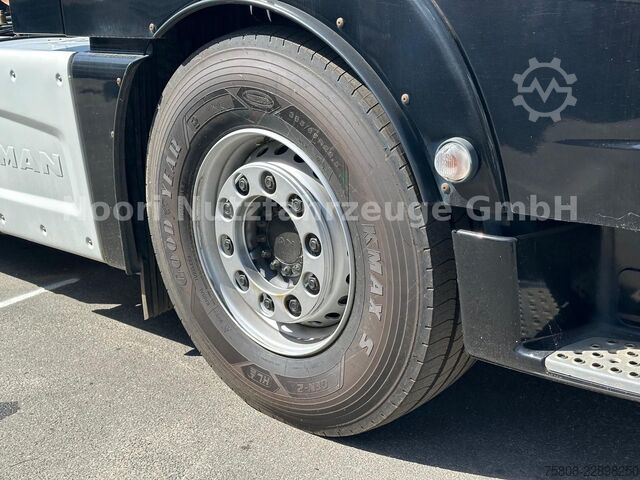 Standaard trekker MAN TGX 18.510 4x2 BLS XXL Intarder ACC LGS