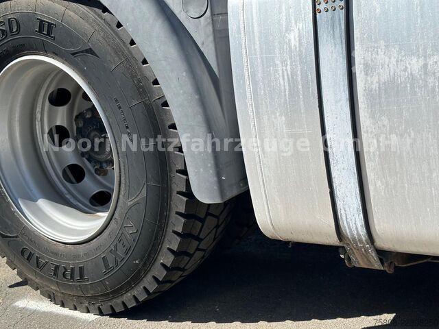 Standaard trekker MAN TGX 18.510 4x2 BLS XXL Intarder ACC LGS