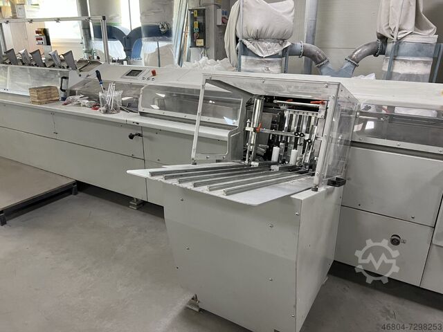 Kolbus Perfect Binder Kolbus Sigloch 4310