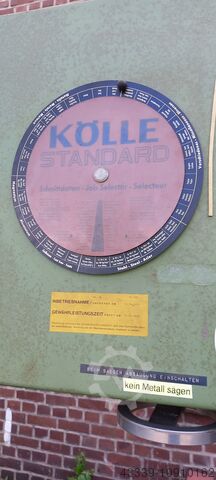 Bandsåg KÖLLE ST105