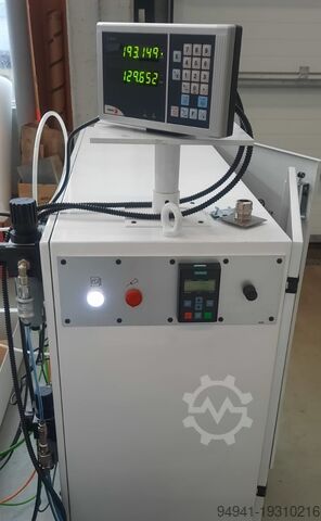 Cylindrisk slipmaskin KELLENBERGER 1500U