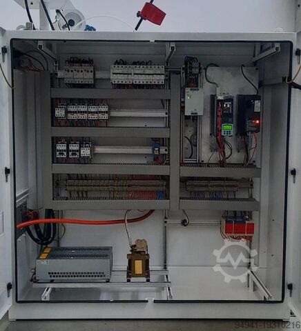 Cylindrisk slipmaskin KELLENBERGER 1500U