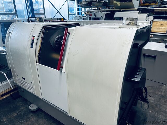 Automatic bar machine Traub TNK 36