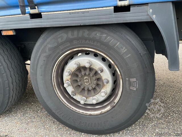 Lonas correderas Krone N/A Bordwande / Zijborden / NL Trailer / Tuv-AP...