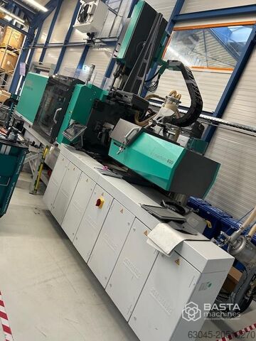 Arburg 570A 2000-400/70 (2022) Arburg 570A 2000-400/70