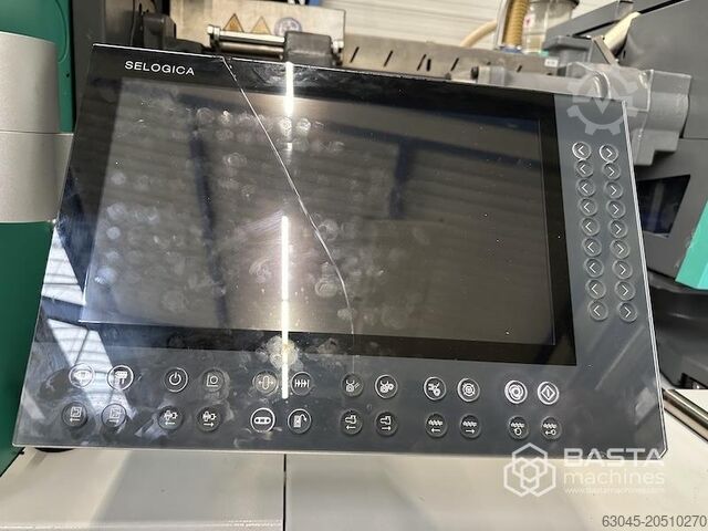 Arburg 570A 2000-400/70 (2022) Arburg 570A 2000-400/70