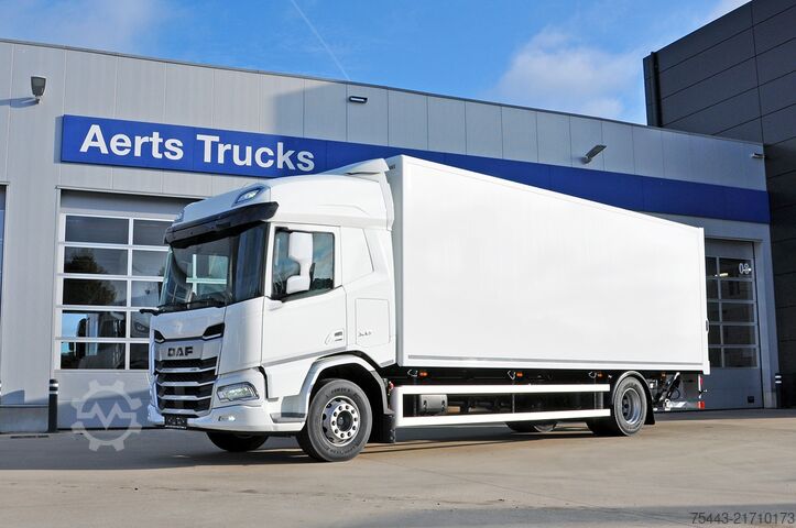 Koffer DAF XD 310 FA 4x2 ST928 Sleeper High - 19T - Super ...
