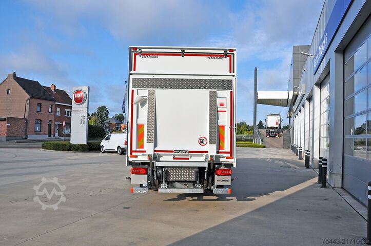Koffer DAF XD 310 FA 4x2 ST928 Sleeper High - 19T - Super ...
