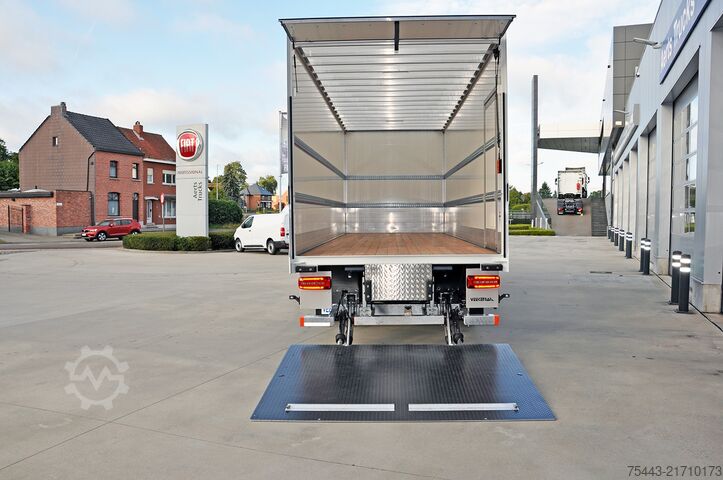 Koffer DAF XD 310 FA 4x2 ST928 Sleeper High - 19T - Super ...