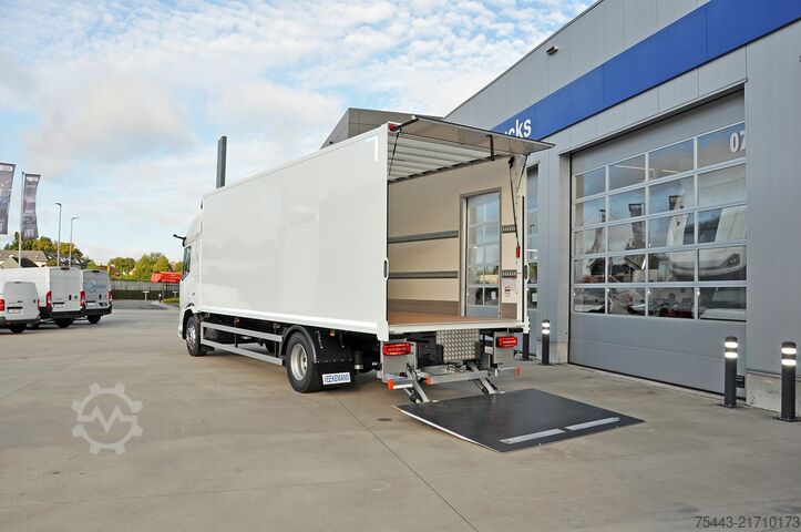 Koffer DAF XD 310 FA 4x2 ST928 Sleeper High - 19T - Super ...