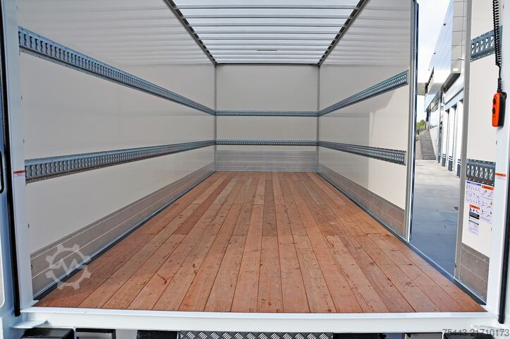 Koffer DAF XD 310 FA 4x2 ST928 Sleeper High - 19T - Super ...