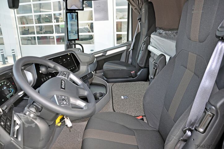 Koffer DAF XD 310 FA 4x2 ST928 Sleeper High - 19T - Super ...