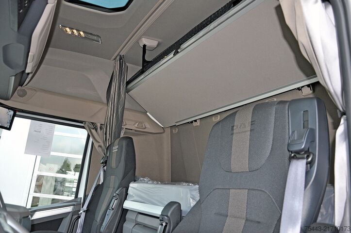 Koffer DAF XD 310 FA 4x2 ST928 Sleeper High - 19T - Super ...