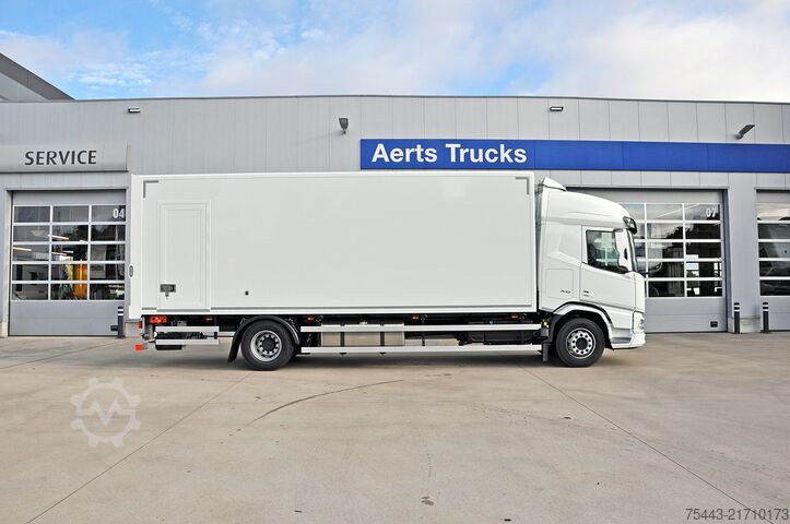 Koffer DAF XD 310 FA 4x2 ST928 Sleeper High - 19T - Super ...