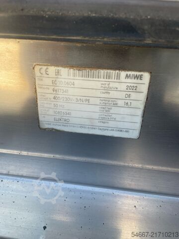 EC 10.0604 Miwe Econo