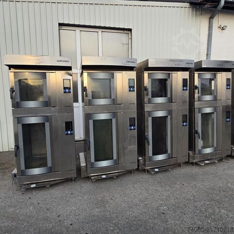 Forno a convezione Dibas convection oven 64S AND  64L