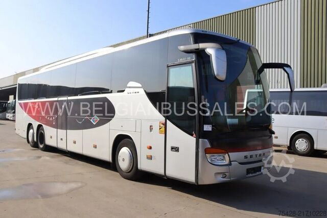 Motor coach Setra S 416 GT-HD / 13.0m / Euro 5