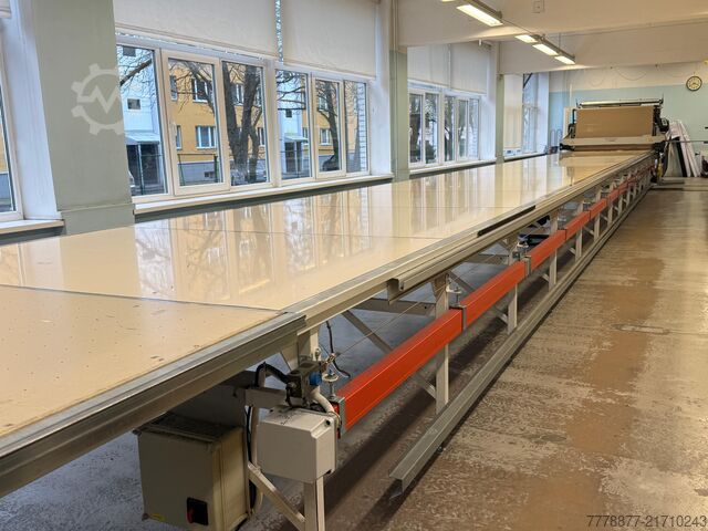 GERBER Spreader SY 101 kumaş serim makinesi Gerber SY 101 Spreader