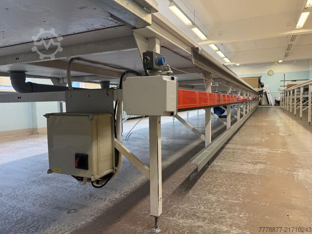 GERBER Spreader SY 101 kumaş serim makinesi Gerber SY 101 Spreader