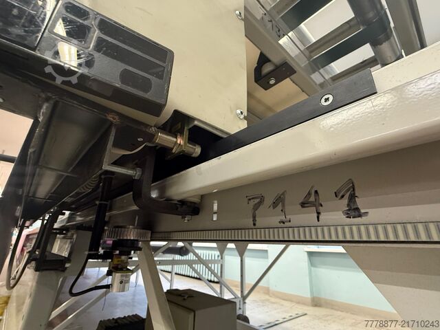 GERBER Spreader SY 101 kumaş serim makinesi Gerber SY 101 Spreader