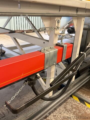 GERBER Spreader SY 101 kumaş serim makinesi Gerber SY 101 Spreader