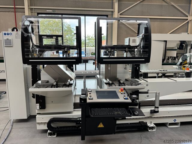 Dubbele verstekzaag Fom Industrie BLITZ 60