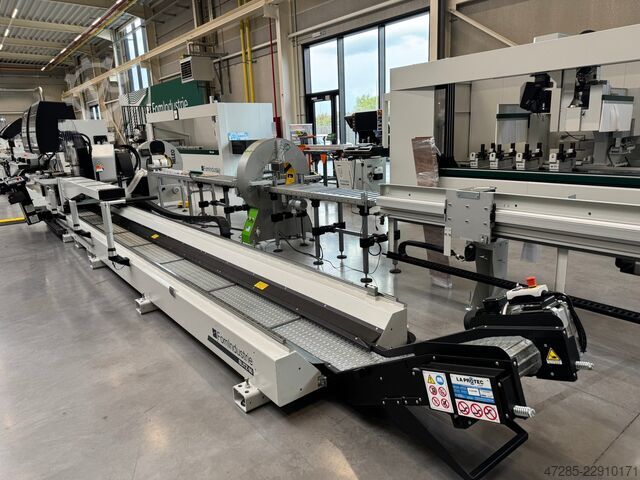 Dubbele verstekzaag Fom Industrie BLITZ 60