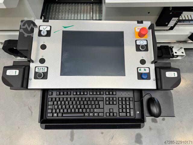 Dubbele verstekzaag Fom Industrie BLITZ 60