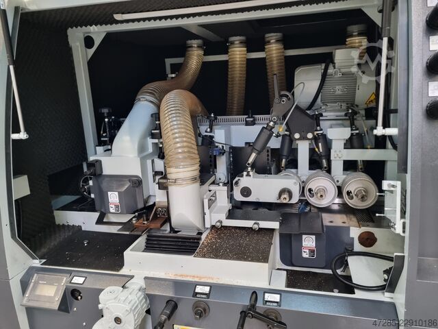 Vierzijdige schaafmachine Leadermac Smartmac LMC-423S