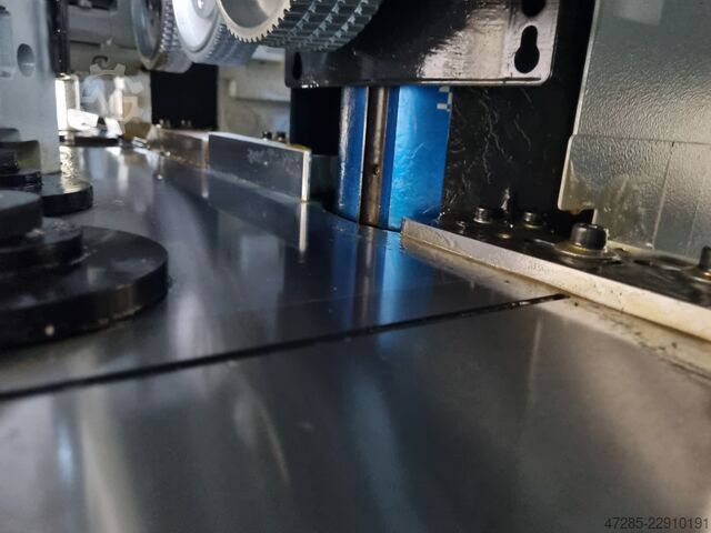 Vierzijdige schaafmachine Leadermac Compact LMC-523C