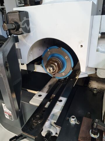 Vierzijdige schaafmachine Leadermac Compact LMC-523C