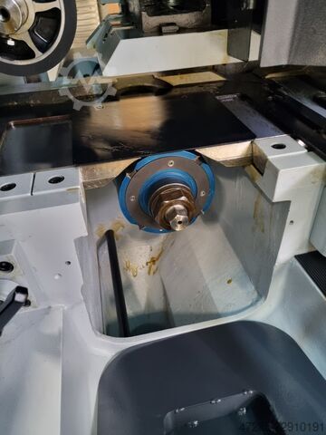 Vierzijdige schaafmachine Leadermac Compact LMC-523C