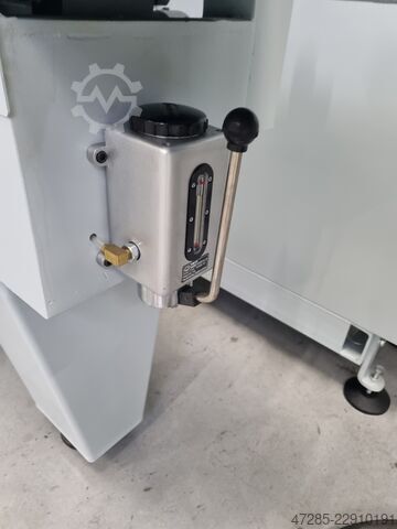 Vierzijdige schaafmachine Leadermac Compact LMC-523C