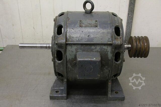 Elektromotor 4 kW 1435 Rpm Otto Gokenbach B3