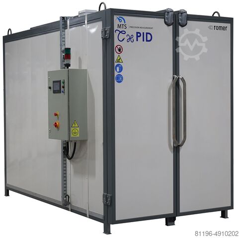  ROMER Curing Oven SL Series