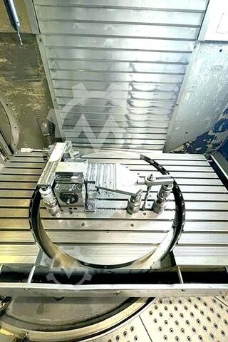 Κέντρο κατεργασίας - καθολικό DECKEL MAHO DMU 100 monoBlock