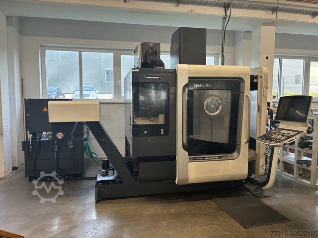 Universal machining center DMG MORI DMU 50