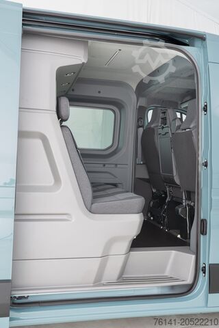 Kamyonet Renault Master 170 7 Sitzer