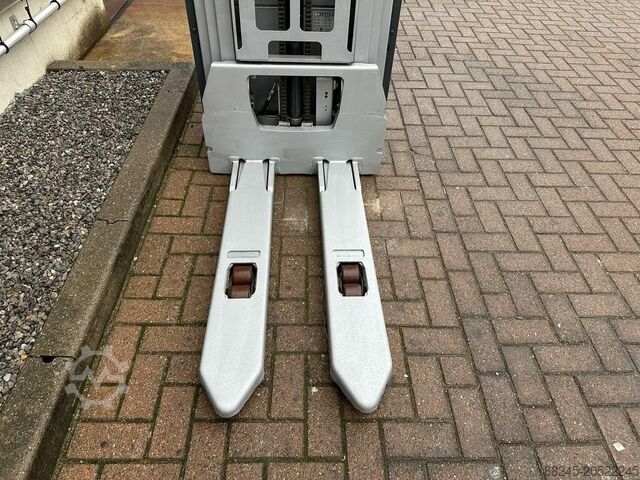 VS-22476 Empilhador elétrico triplex Still EXV SF 14, ano 2018 STILL EXV SF 14