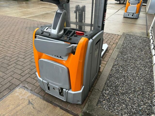 VS-22476 Empilhador elétrico triplex Still EXV SF 14, ano 2018 STILL EXV SF 14