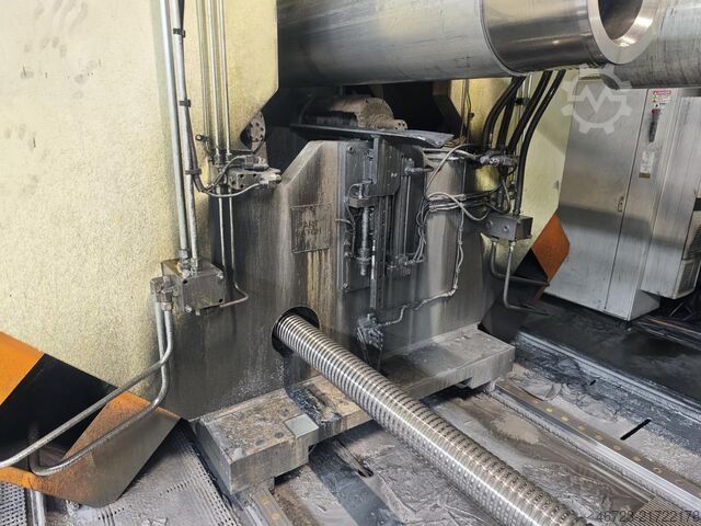 4 hengeres CNC nyomóhenger gép MJC M26-04 F-70.4000-4