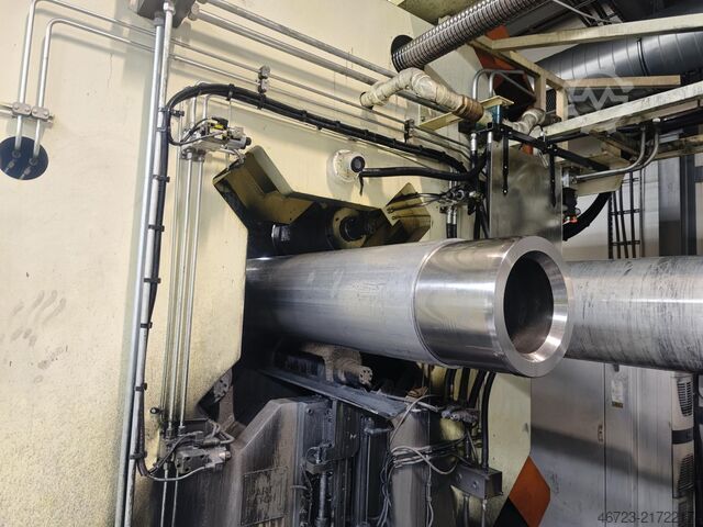 4 hengeres CNC nyomóhenger gép MJC M26-04 F-70.4000-4