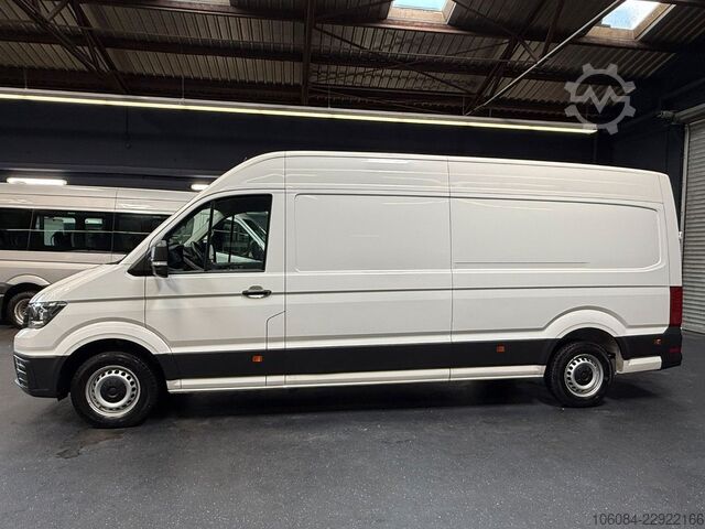 High top van VW Crafter MAXI Kasten L3-H2 Klima Navi Kamera AHK