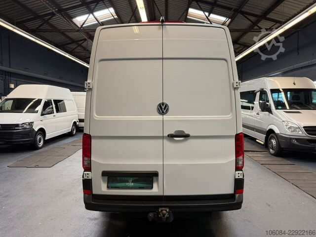 High top van VW Crafter MAXI Kasten L3-H2 Klima Navi Kamera AHK