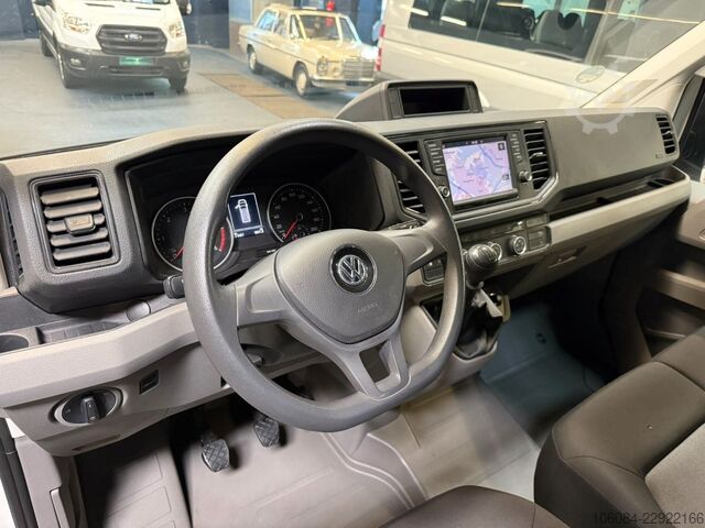 High top van VW Crafter MAXI Kasten L3-H2 Klima Navi Kamera AHK