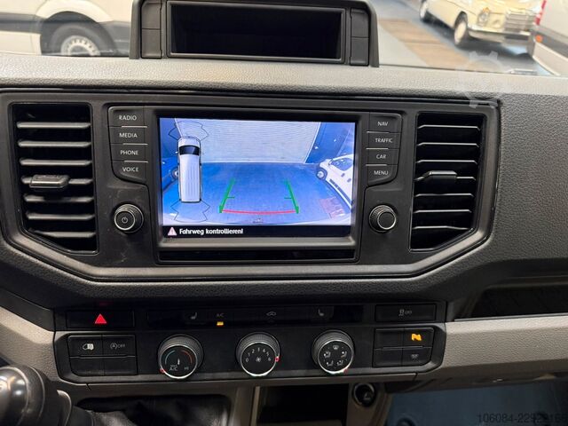 High top van VW Crafter MAXI Kasten L3-H2 Klima Navi Kamera AHK