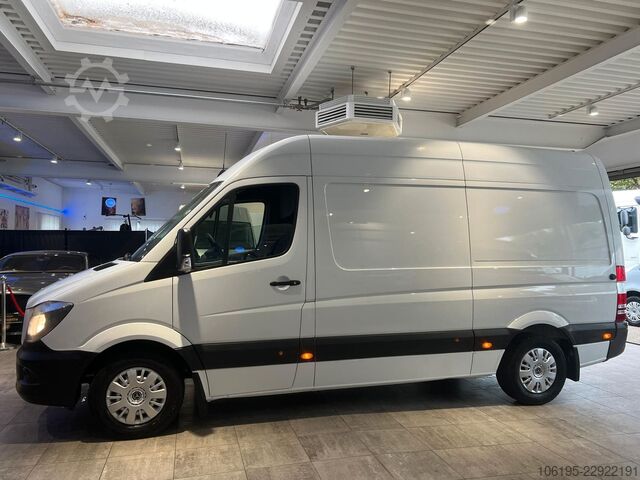 High top van MERCEDES-BENZ Sprinter 316 CDI Hochdach*AHK*Navi*Klima*Regal*