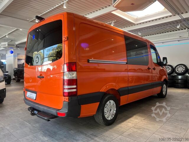 Κλειστό βαν MERCEDES-BENZ Sprinter 316 CDI Mixto 6-Sitzer*Lang*AHK*Kamera