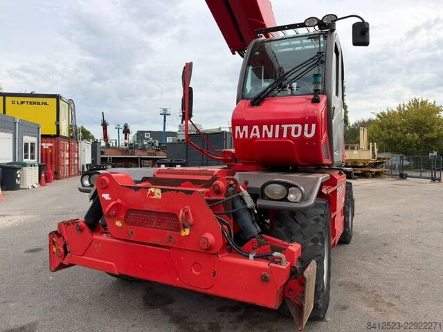  Manitou MRT 2550P+  Privilege Plus