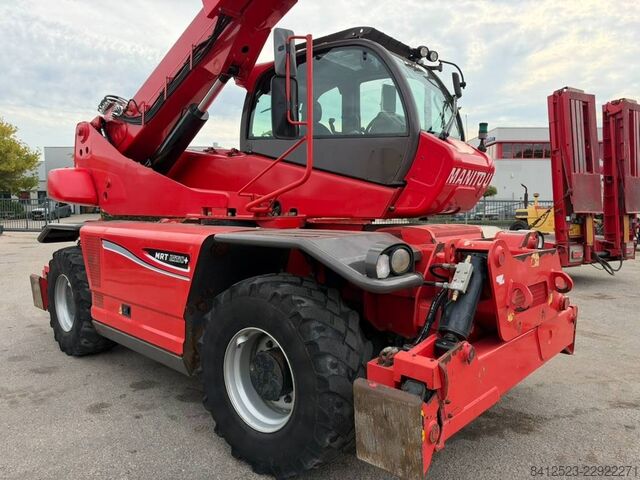  Manitou MRT 2550P+  Privilege Plus